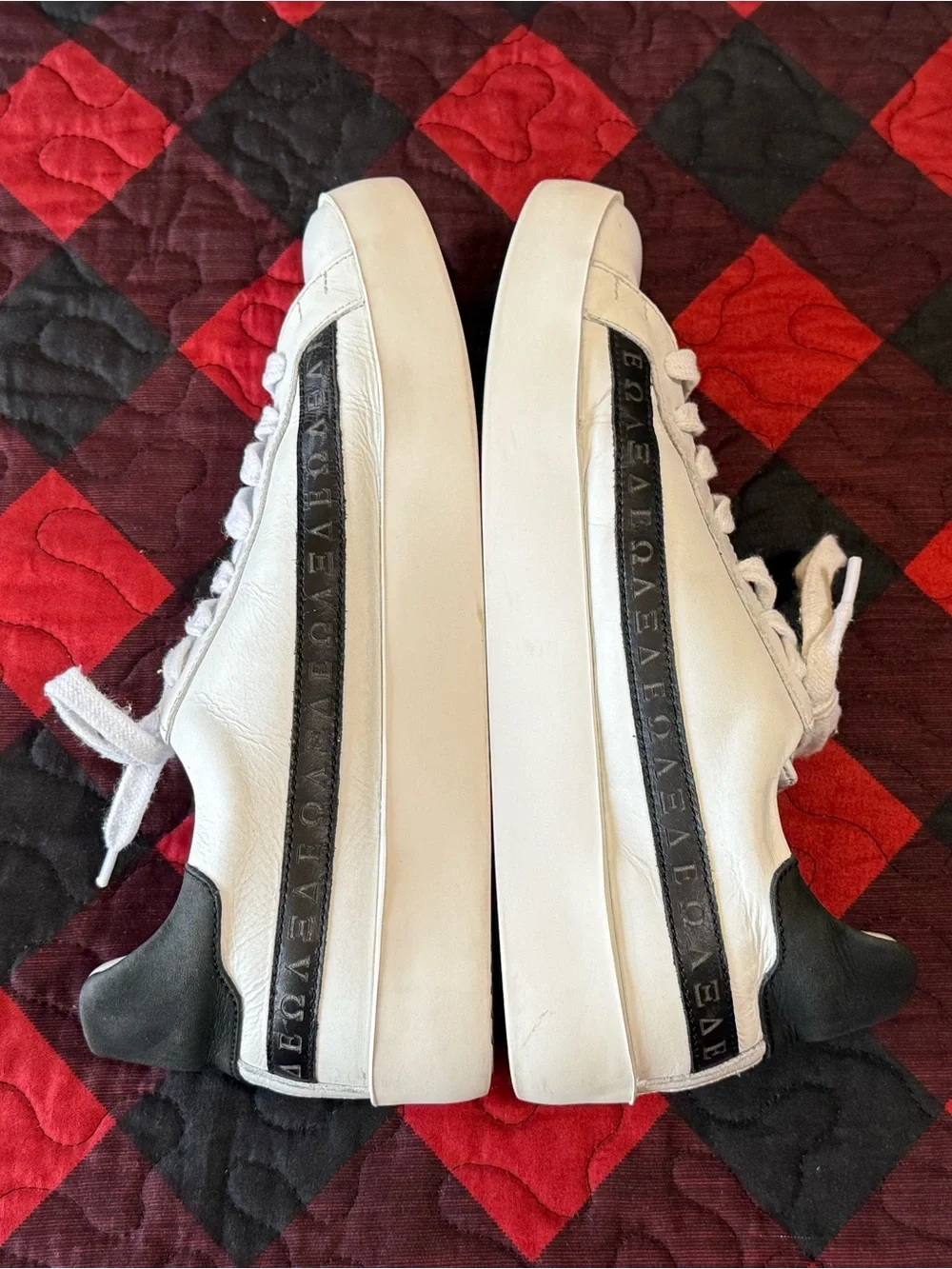 San Martin these sneakers